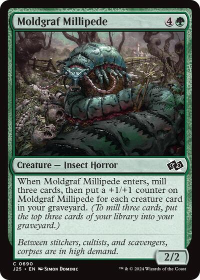 Moldgraf Millipede|1|0|0.00