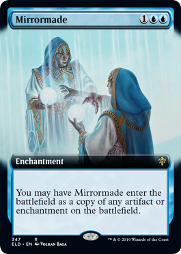 Mirrormade Extended Art|2|0|0.00