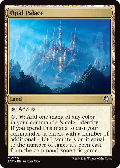 Opal Palace|2|0|0.00