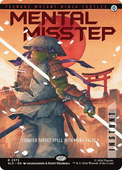 Mental Misstep 2373|1|0|0.00