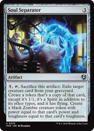 Soul Separator|21|0|0.00
