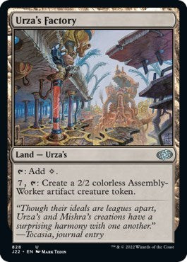 Urza s Factory|0|0|0.00