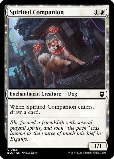 Spirited Companion|37|0|0.00
