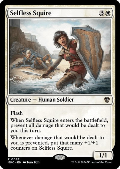 Selfless Squire|2|0|0.00
