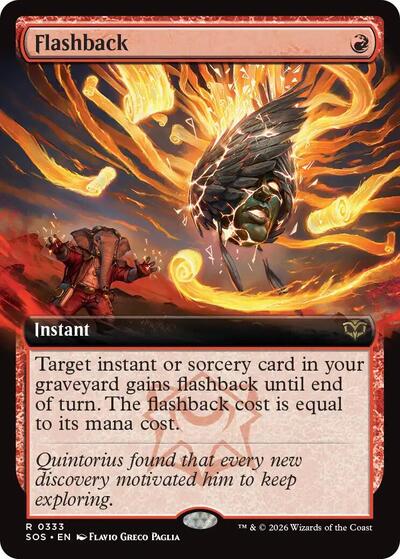 Flashback Extended Art|1|0|0.00