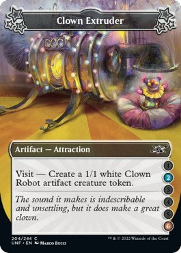 Clown Extruder 2 6|2|0|0.00