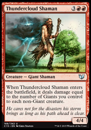 Thundercloud Shaman|10|0|0.00