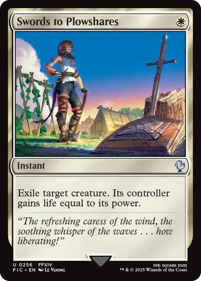 Swords to Plowshares Surge Foil|0|0|0.00