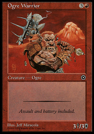 Ogre Warrior|5|0|0.00