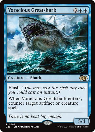 Voracious Greatshark|2|0|0.00