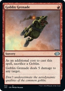 Goblin Grenade|0|0|0.00