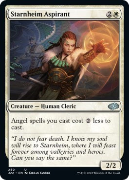Starnheim Aspirant (Jumpstart 2022) Near Mint