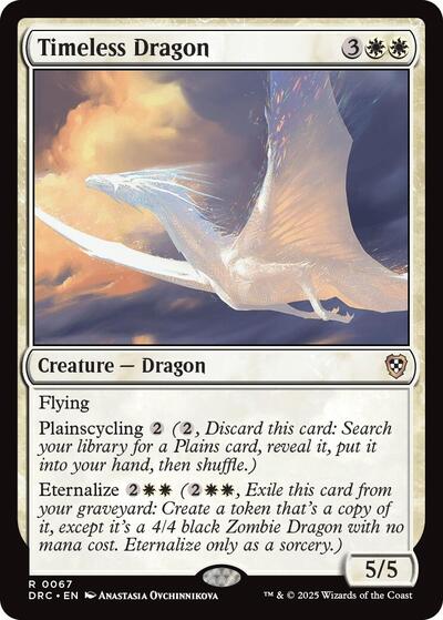 Timeless Dragon|0|0|0.00