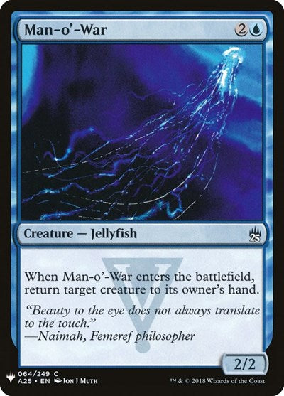 Man o War|6|0|0.00