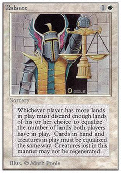 Balance (Unlimited) Medium Play