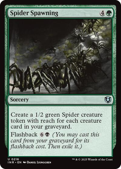 Spider Spawning|9|0|0.00