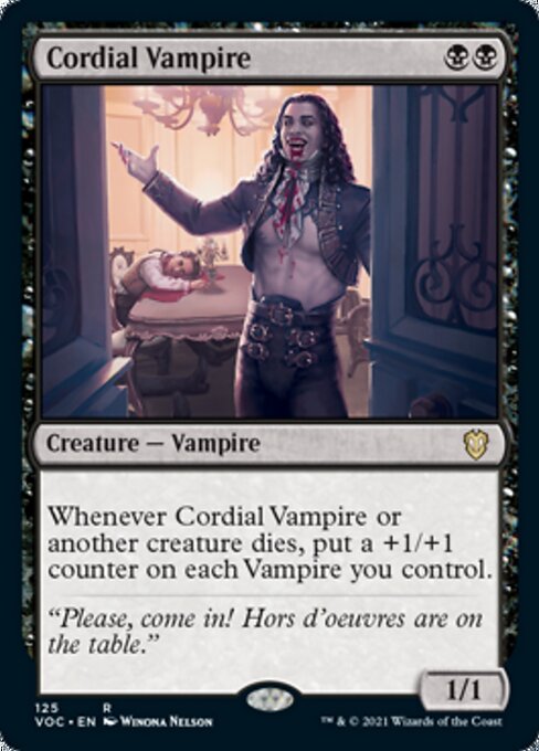 Cordial Vampire|1|0|0.00