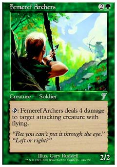 Femeref Archers|0|0|0.00