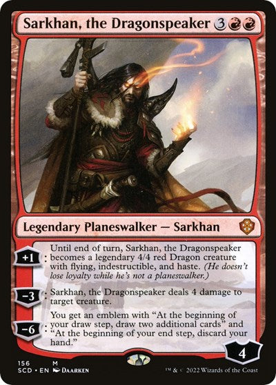Sarkhan the Dragonspeaker|11|0|0.00