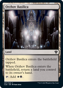 Orzhov Basilica|12|0|0.00