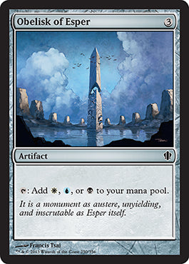 Obelisk of Esper|2|0|0.00
