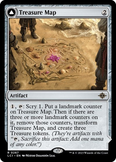 Treasure Map|0|0|0.00