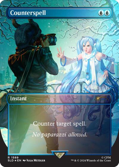 Counterspell 1589 Rainbow Foil|4|0|0.00