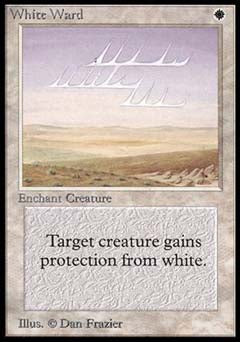 White Ward|0|0|0.00