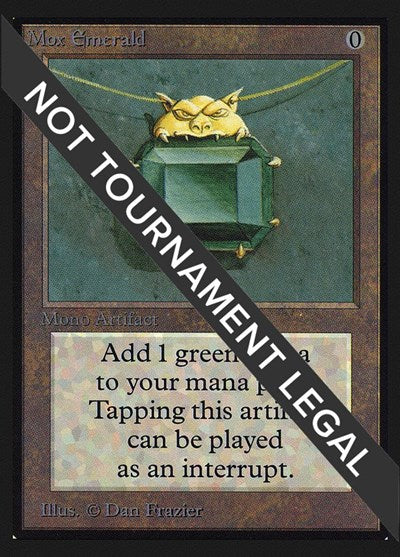 Mox Emerald CE|1|0|0.00