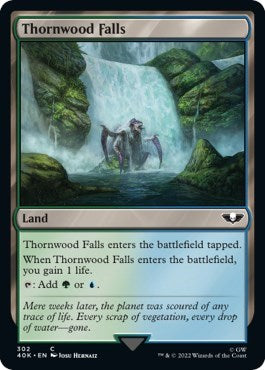 Thornwood Falls (Universes Beyond: Warhammer 40K) Light Play