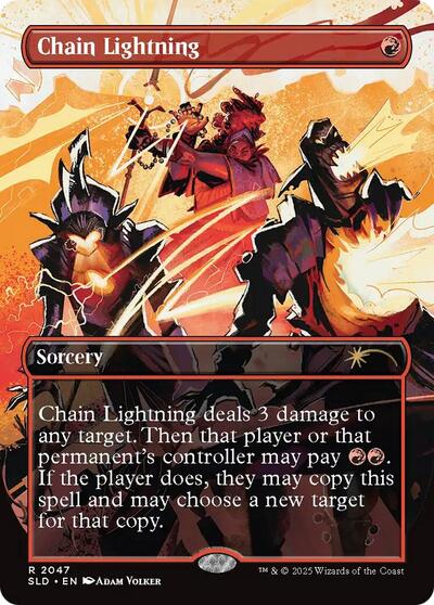 Chain Lightning 2047|1|0|0.00
