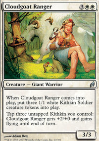 Cloudgoat Ranger|0|0|0.00