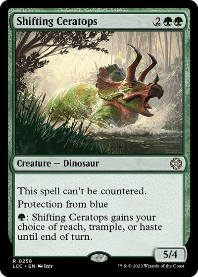 Shifting Ceratops|19|0|0.00
