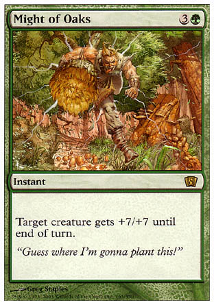 Might of Oaks|9|0|0.00