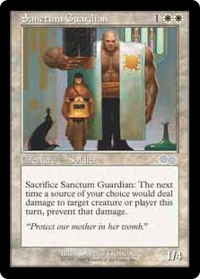 Sanctum Guardian (Battle Royale Box Set) Medium Play