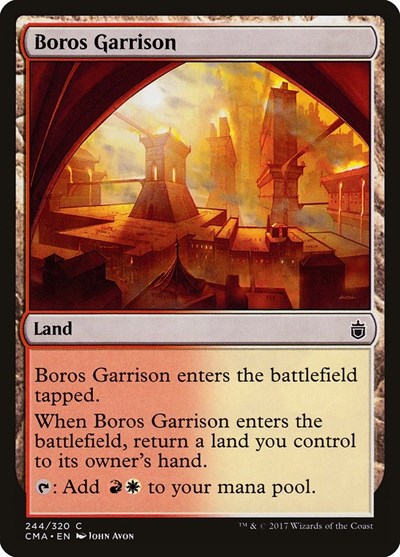 Boros Garrison|1|0|0.00