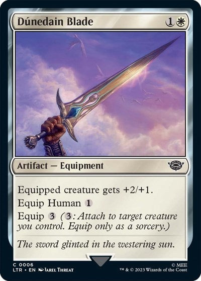 Dunedain Blade|0|0|0.00