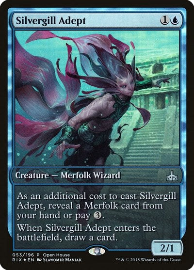 Silvergill Adept|0|0|0.00