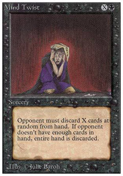 Mind Twist (Unlimited) Light Play