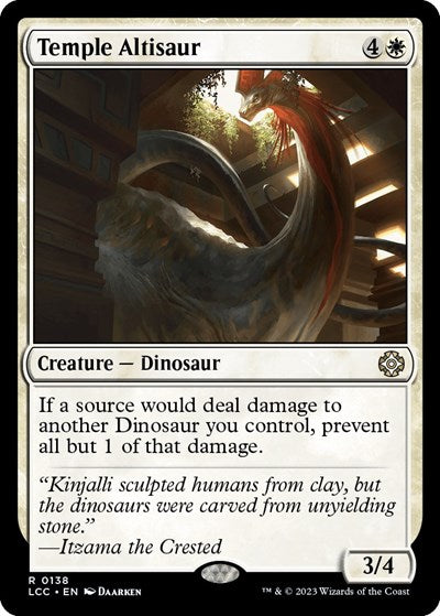 Temple Altisaur|28|0|0.00
