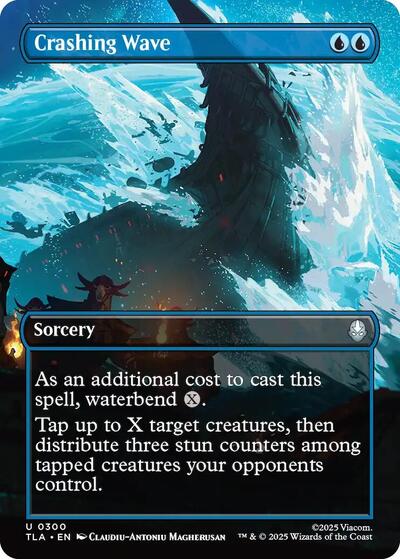 Crashing Wave Borderless|20|0|0.00