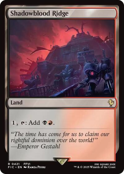 Shadowblood Ridge|10|0|0.00
