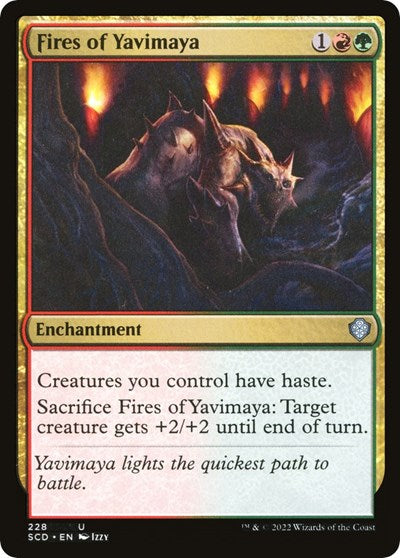 Fires of Yavimaya|4|0|0.00