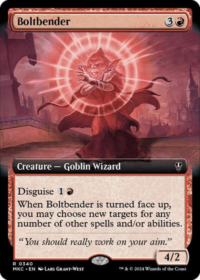 Boltbender Extended Art|11|0|0.00