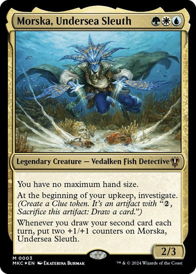 Morska Undersea Sleuth|8|0|0.00