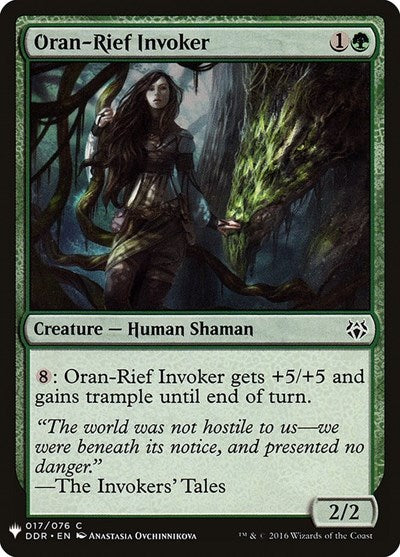 Oran Rief Invoker|10|0|0.00