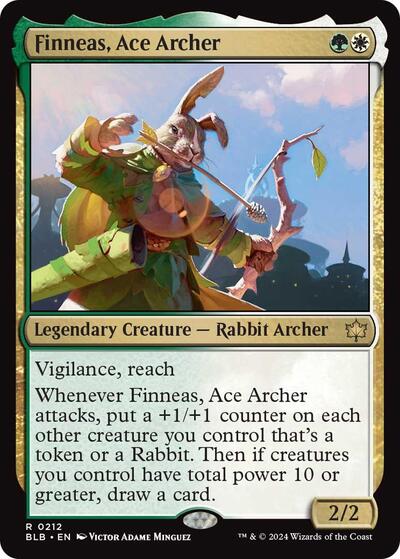 Finneas Ace Archer|0|0|0.00