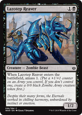 Lazotep Reaver|7|0|0.00