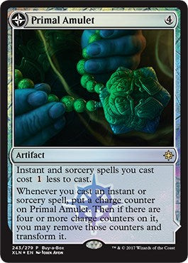Primal Amulet|0|0|0.00