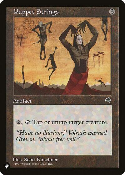 Puppet Strings|2|0|0.00